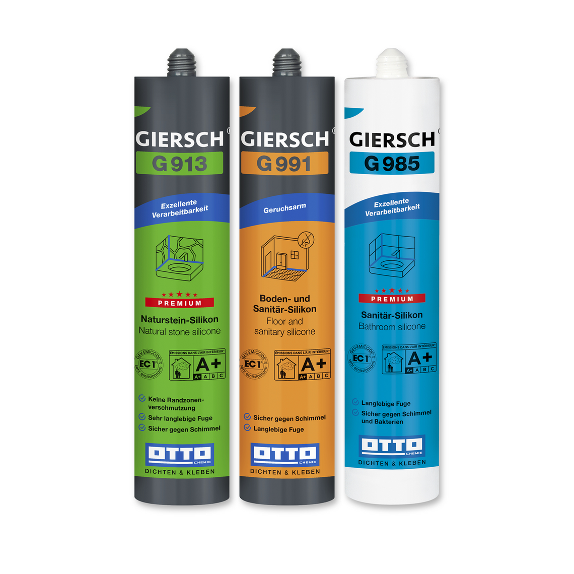 GIERSCH Dichtstoffe