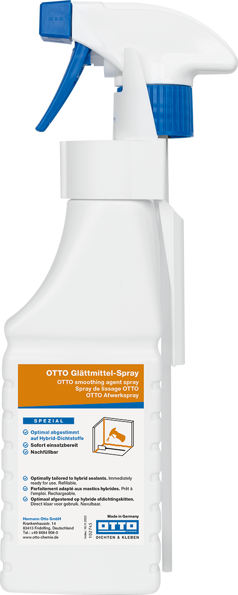 OTTO Glättmittel-Spray 500 ml Kunststoff Sprühflasche