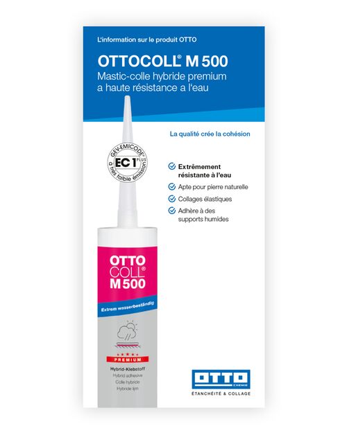 OTTOCOLL®  M 500