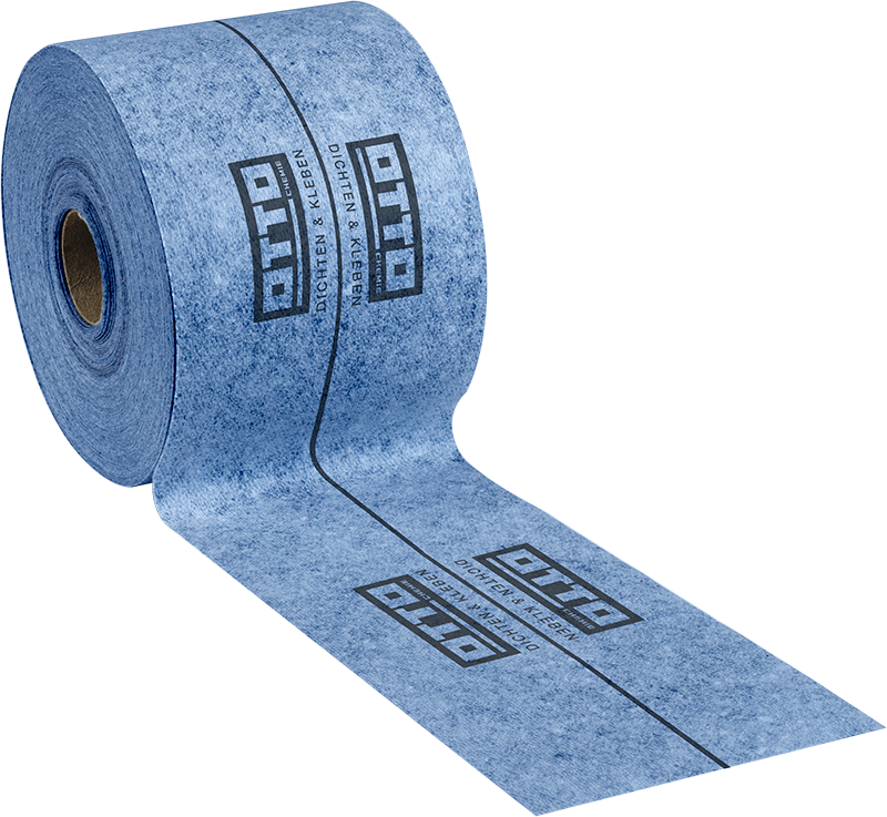 OTTOFLEX® Sealing tape  The premium sealing tape for perfect application