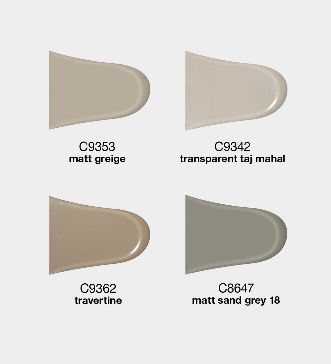 Neue Farben S 70 