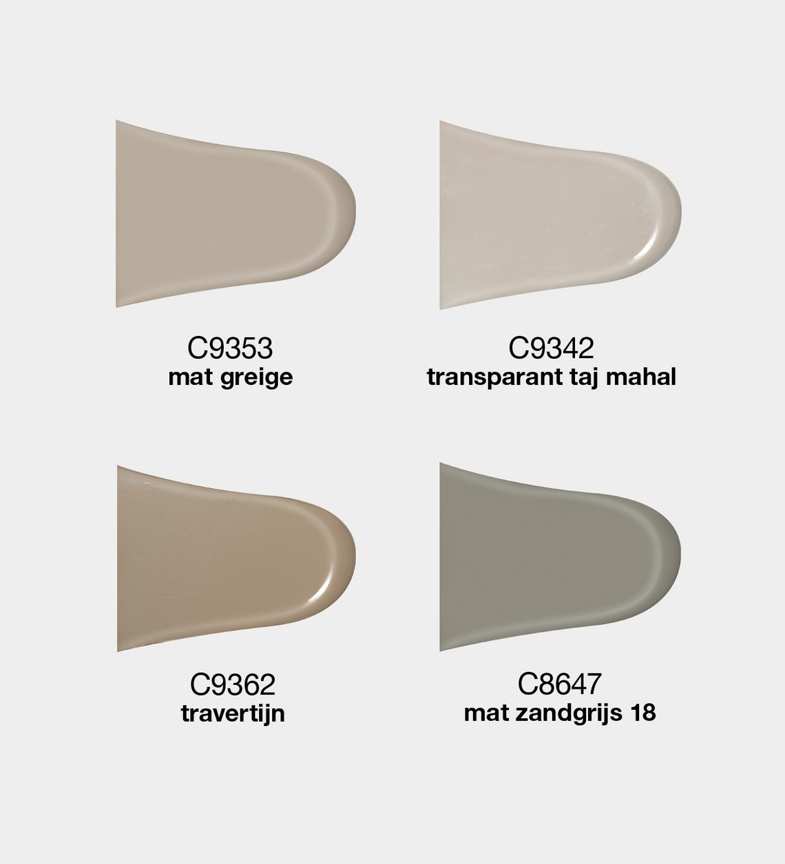 Neue Farben S 70 