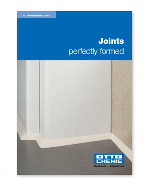 <br />
Joints perfectly formed
