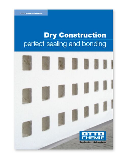 <br />
Dry Construction