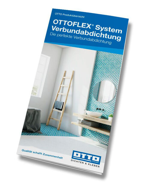 OTTOFLEX® System Verbundabdichtung 